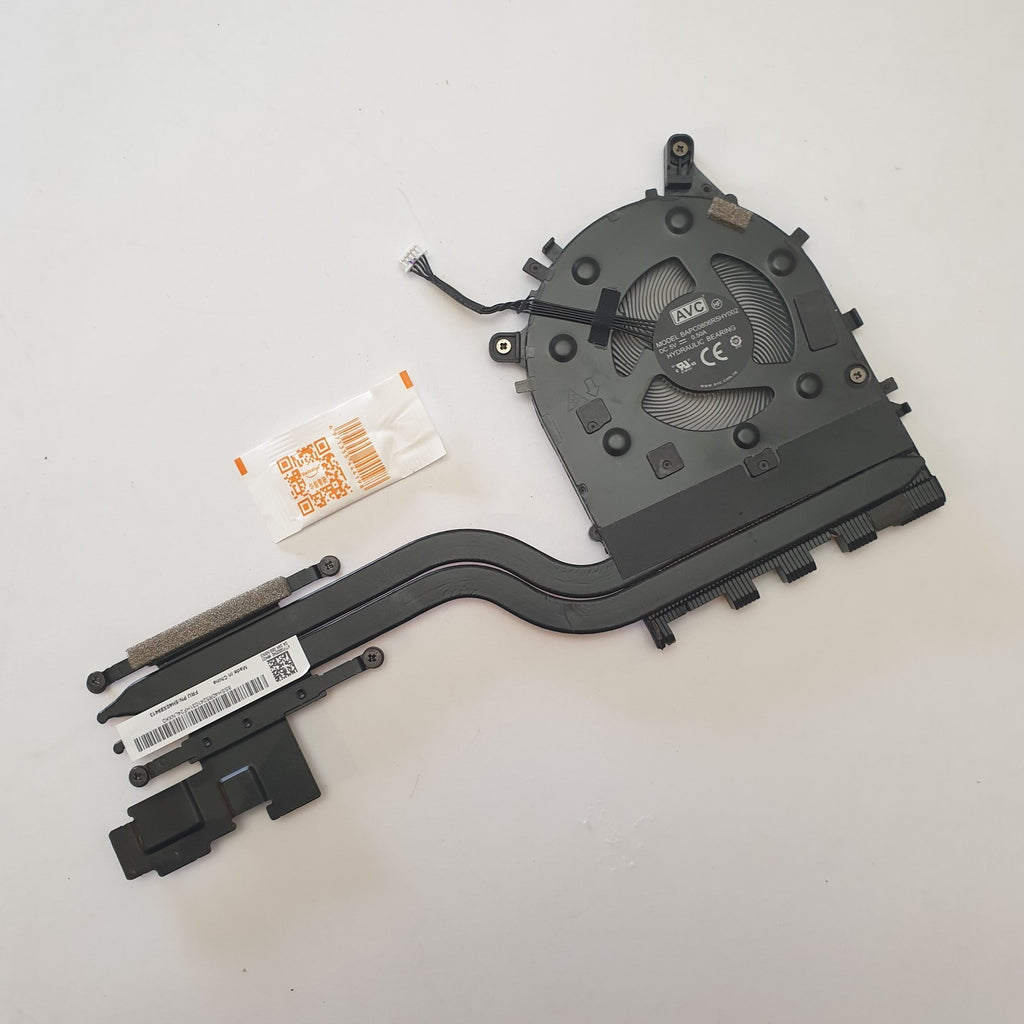 Lenovo ThinkPad E15 G2 Kühler Lüfter Heatsink Fan Wärmeleitpaste