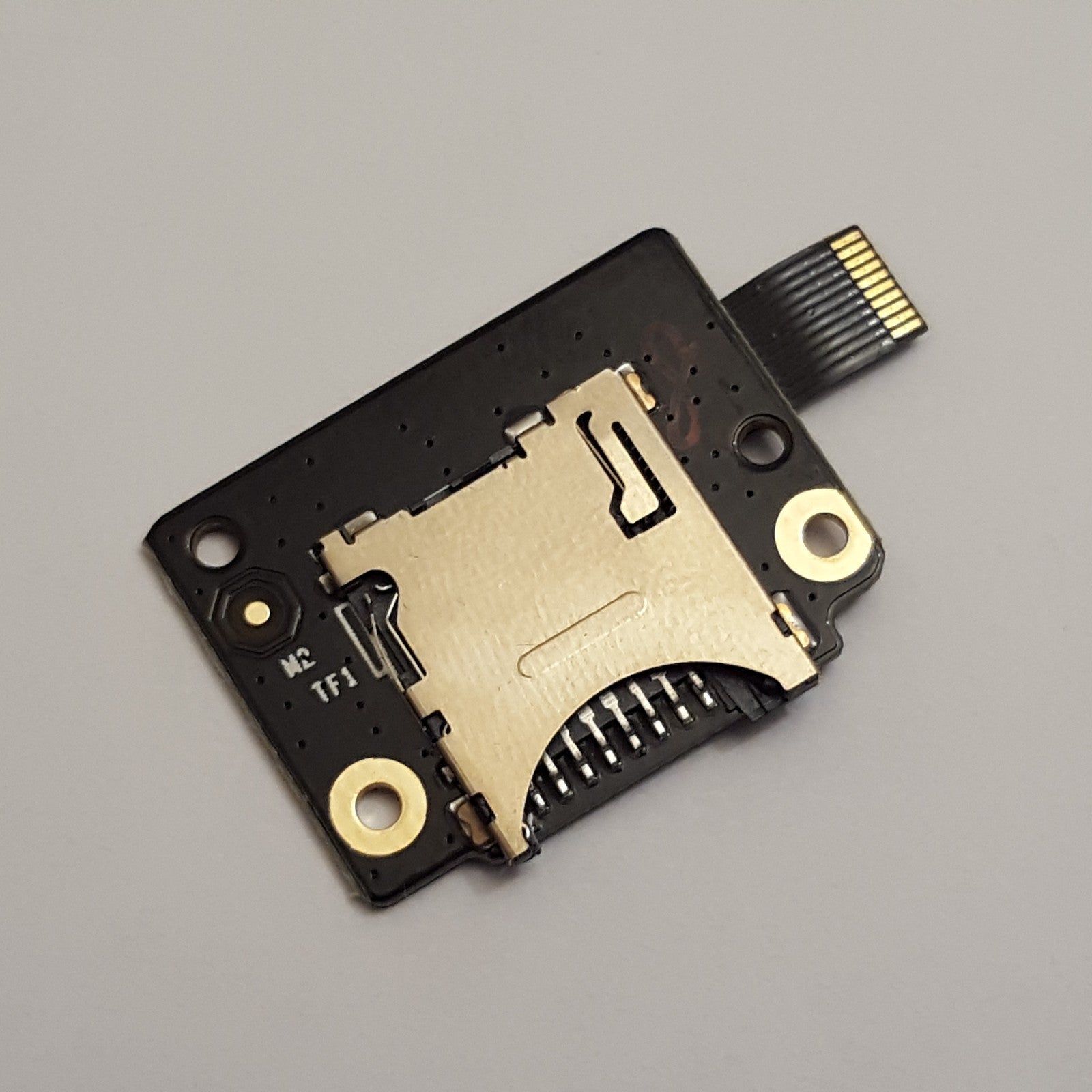 BQ Aquaris M10 Sim Karten Lese BQ Aquaris M10 Micro SD Kartenleser Board TF Card