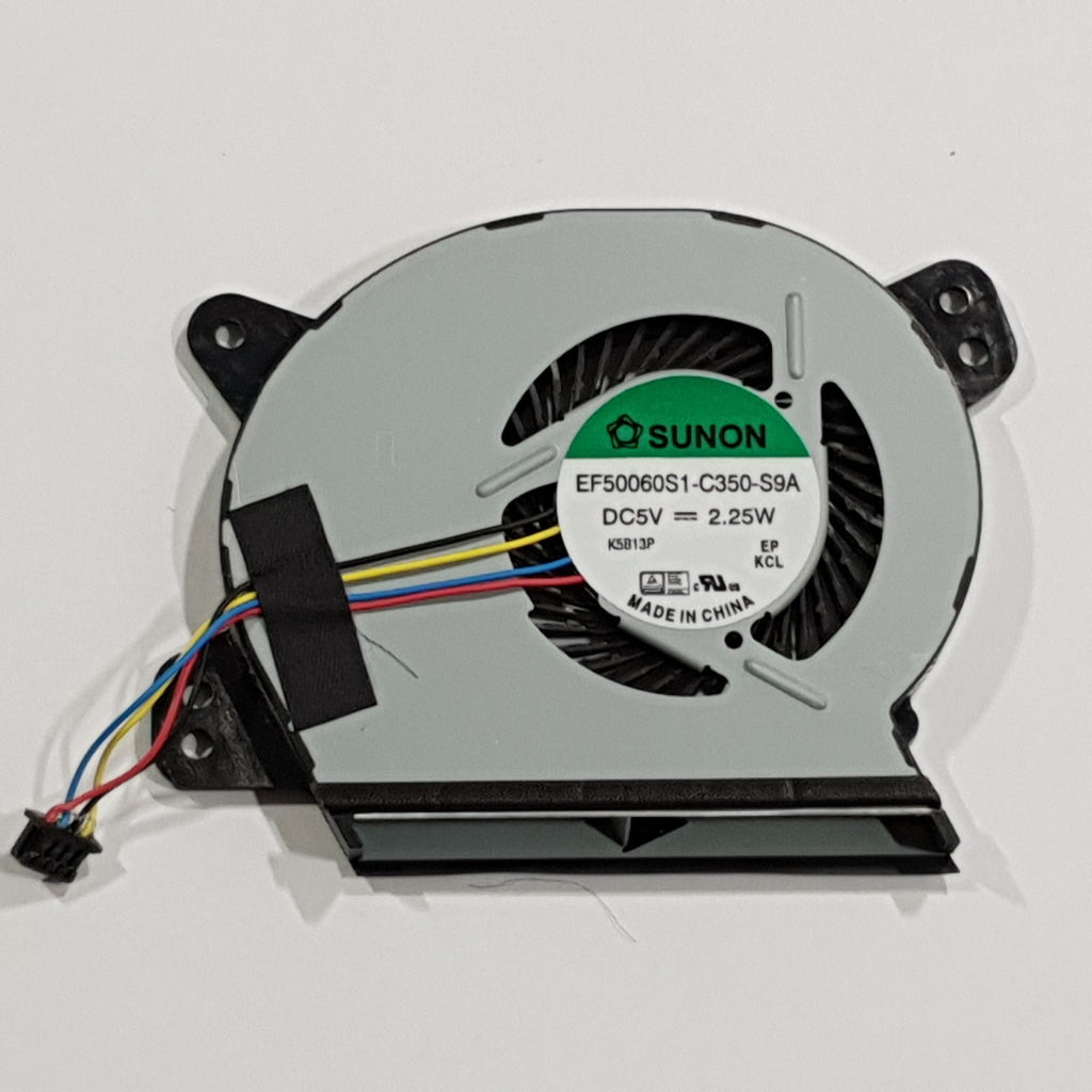 Asus R417M Notebook Lüfter Fan Cooler Ersatzteil