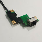 Lenovo ThinkPad W500 Modem Buchse mit Kabel RJ11 Anschluss Platine
