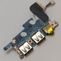 HP EliteBook 845 G8 USB Board I/O Platine