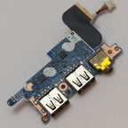 HP EliteBook 845 G8 USB Board I/O Platine