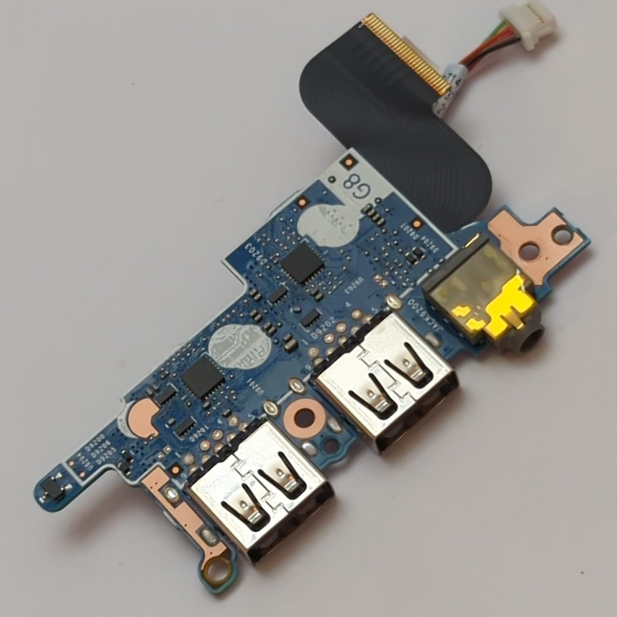 HP EliteBook 845 G8 USB Board I/O Platine