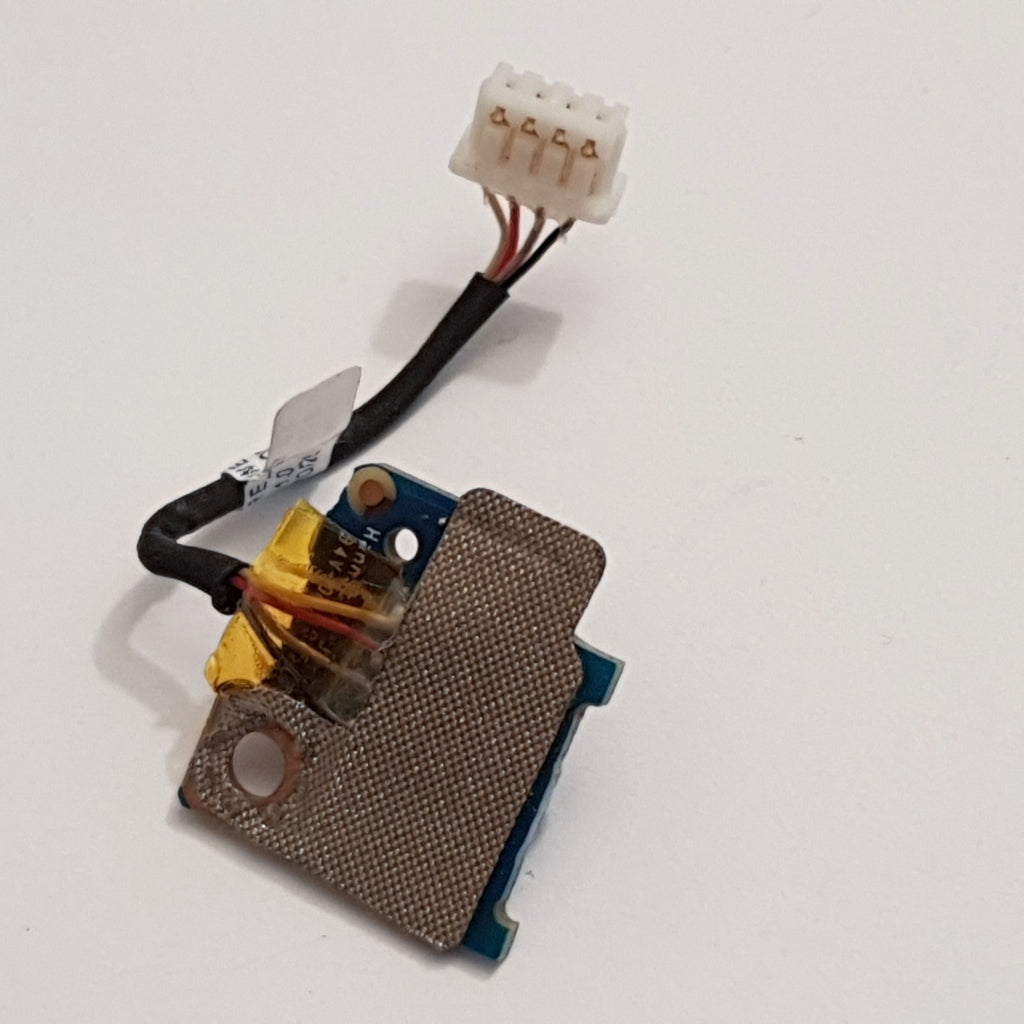 HP EliteBook 2540p Powerbutton Einschaltknopf Power Button Board Schalter – Bild 2