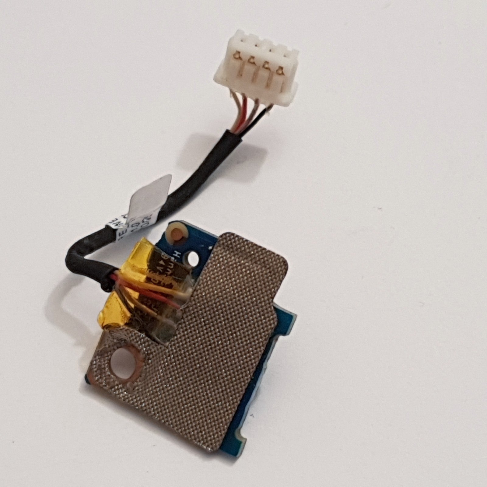 HP EliteBook 2540p Powerbutton Einschaltknopf Power Button Board Schalter – Bild 2