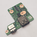 Lenovo ThinkPad L14 Gen 2 USB Audio Board Platine USB Port Klinken Buchse