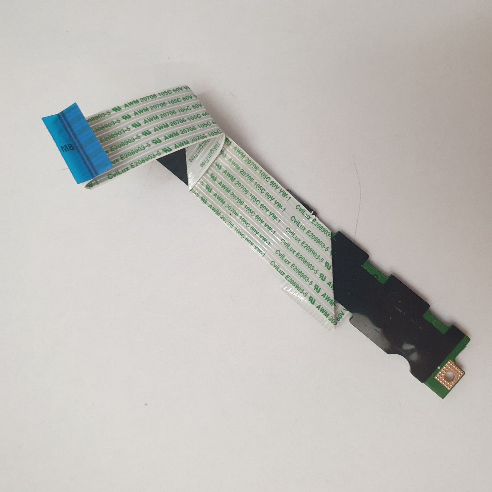 Acer TravelMate P658-M LED Power Button Board Einschaltknopf Platine – Bild 2