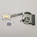 HP EliteBook MT43 Kühler Lüfter Heatsink Fan mit Wärmeleitpaste