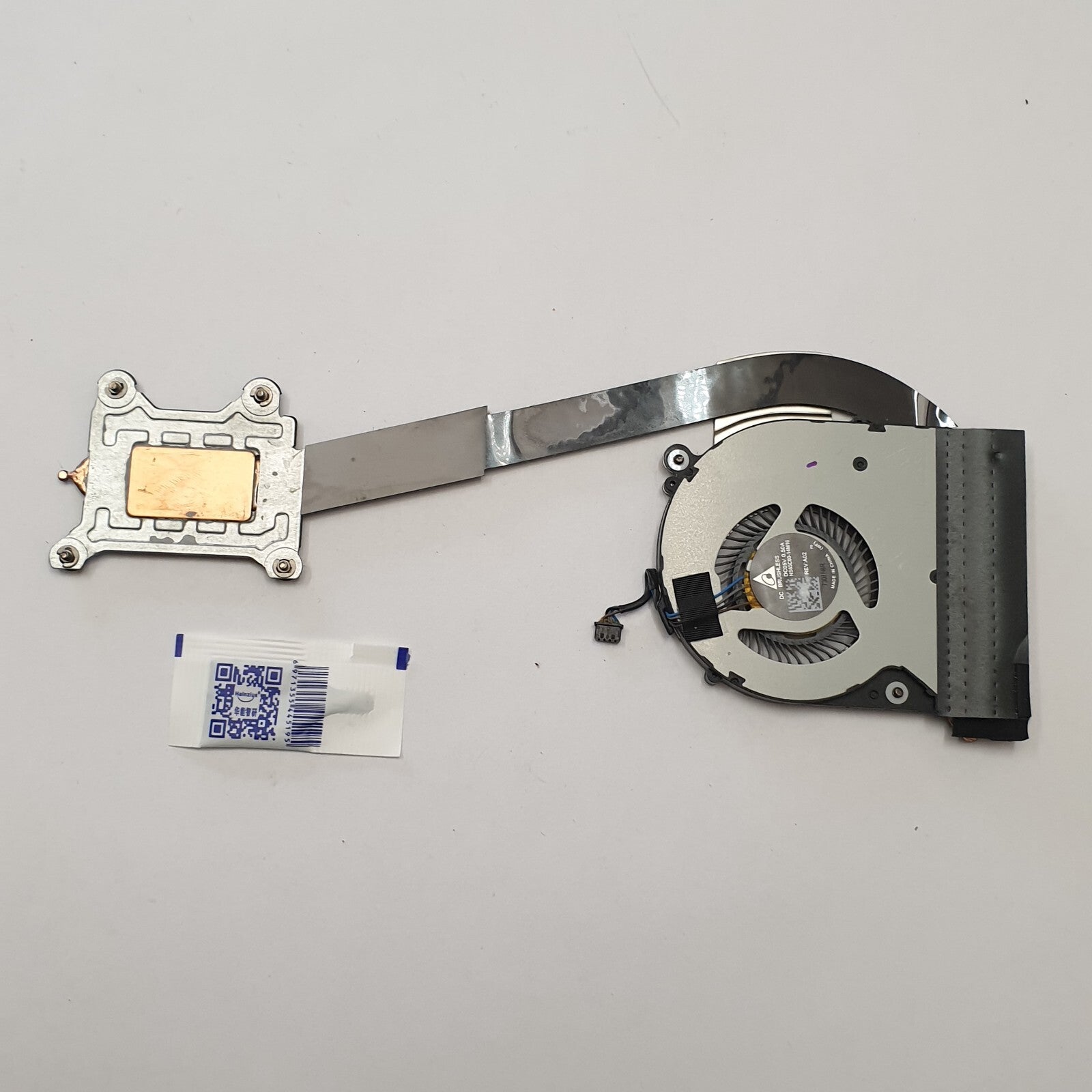 HP EliteBook MT43 Kühler Lüfter Heatsink Fan mit Wärmeleitpaste