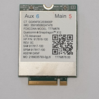 HP Elite X2 1013 G3 WWAN LTE Modul 4G Karte Qualcomm Snapdragon X12 T77W676