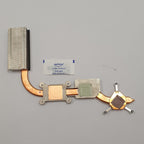 Dell Vostro 1720 Kühler Heatsink Heatpipe mit Wärmeleitpaste – Bild 2