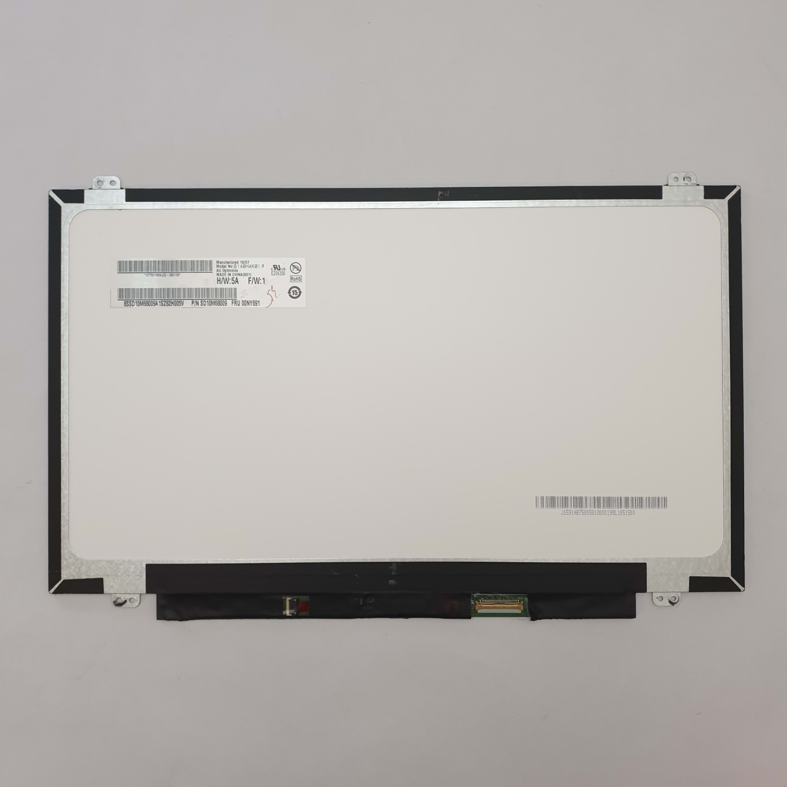Lenovo ThinkPad T480s FHD Display 14 Zoll B140HAK01.0 Panel LCD Bildschirm – Bild 3