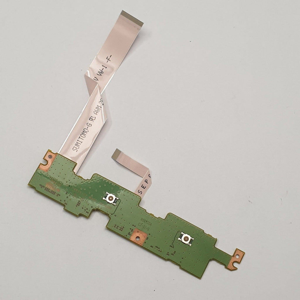Fujitsu Lifebook U748 Touchpad Board mit Kabel Touchpad Platine