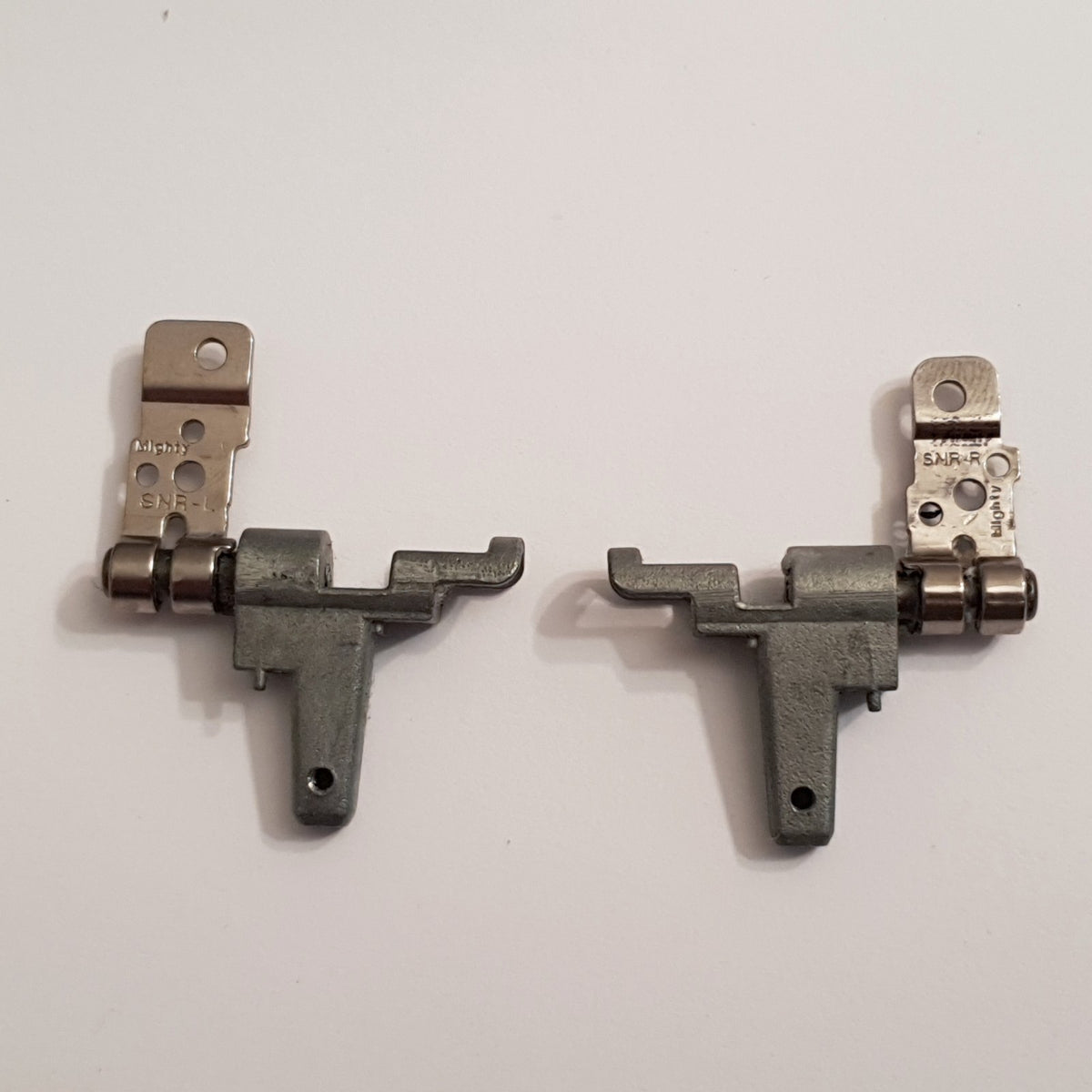 HP EliteBook 2170p Displayscharniere L+R Set Laptop Scharnier Gelenk Hinge
