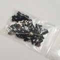 Clevo W251EU Schraubensatz Screw Set Schrauben für Notebook Gehäuse
