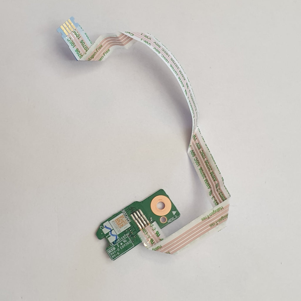 Lenovo ThinkPad T15 Gen 1 G1 Power Button Board Einschaltknopf Platine Kabel – Bild 2