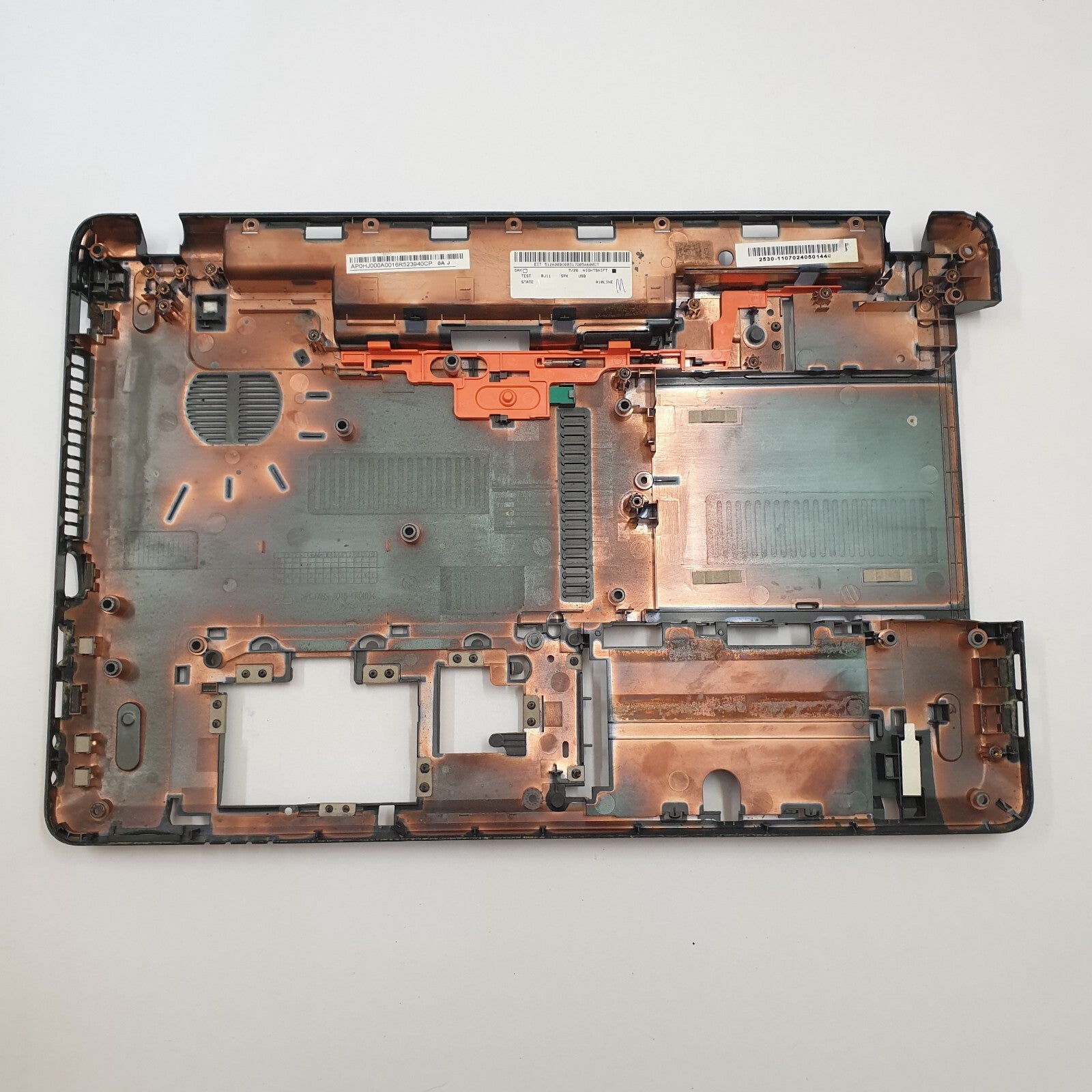 Packard Bell EasyNote TS44-HR Gehäuse Unterschale Unterteil Bottom Ersatzteil – Bild 2