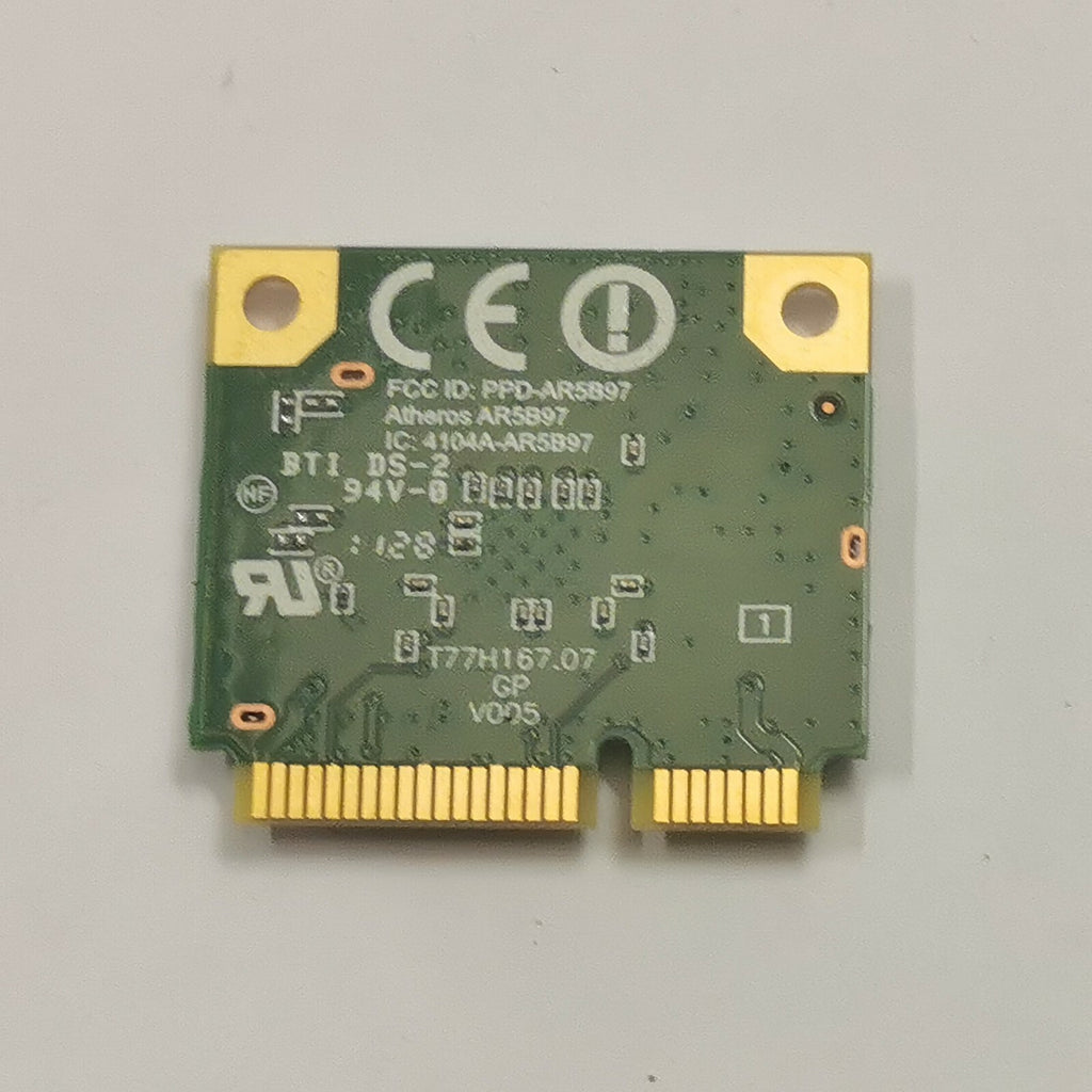 Packard Bell EasyNote LS44HR WLAN Karte Wireless LAN Modul Atheros AR5B97 – Bild 2