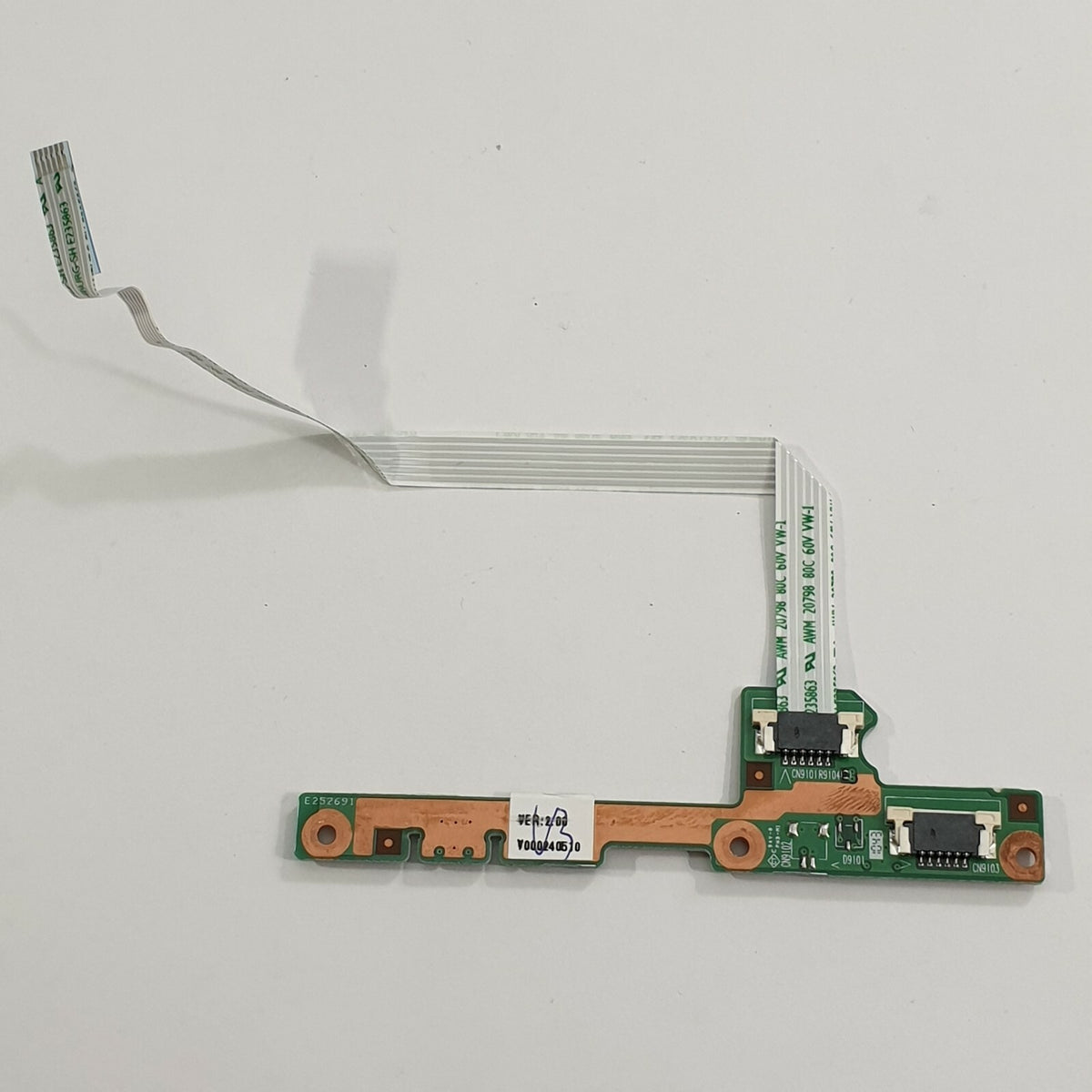 Toshiba Satellite Pro L630 Touchpad Board mit Kabel Touchpad Platine