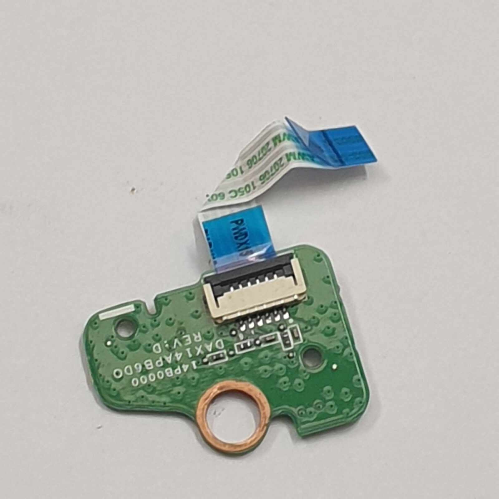 HP Pavilion 15-ab131nd Powerbutton Einschaltknopf Platine Power Board – Bild 2
