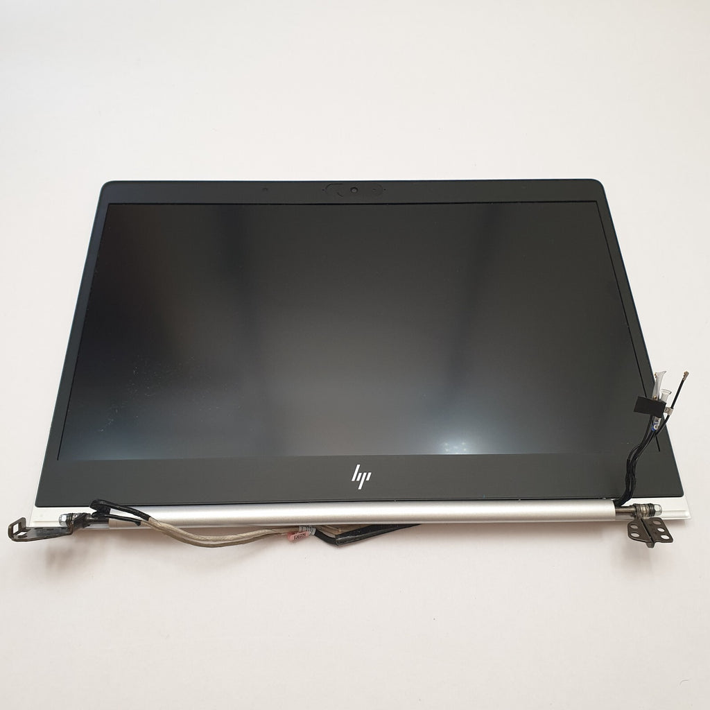 HP EliteBook 840 G6 FHD Display komplett Bildschirm LCD Assembly Silber