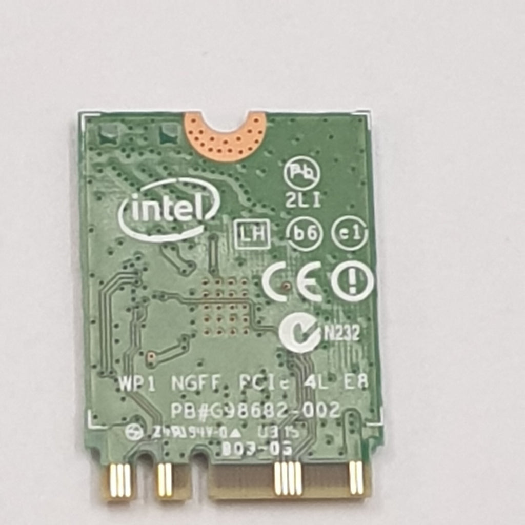 Lenovo Z50-70 WLAN Karte Wifi Card Intel Dual Band Wireless AC 3160 3160NGW – Bild 2