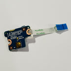 HP ProBook 640 G1 Powerbutton Einschaltknopf Platine Power Button Board