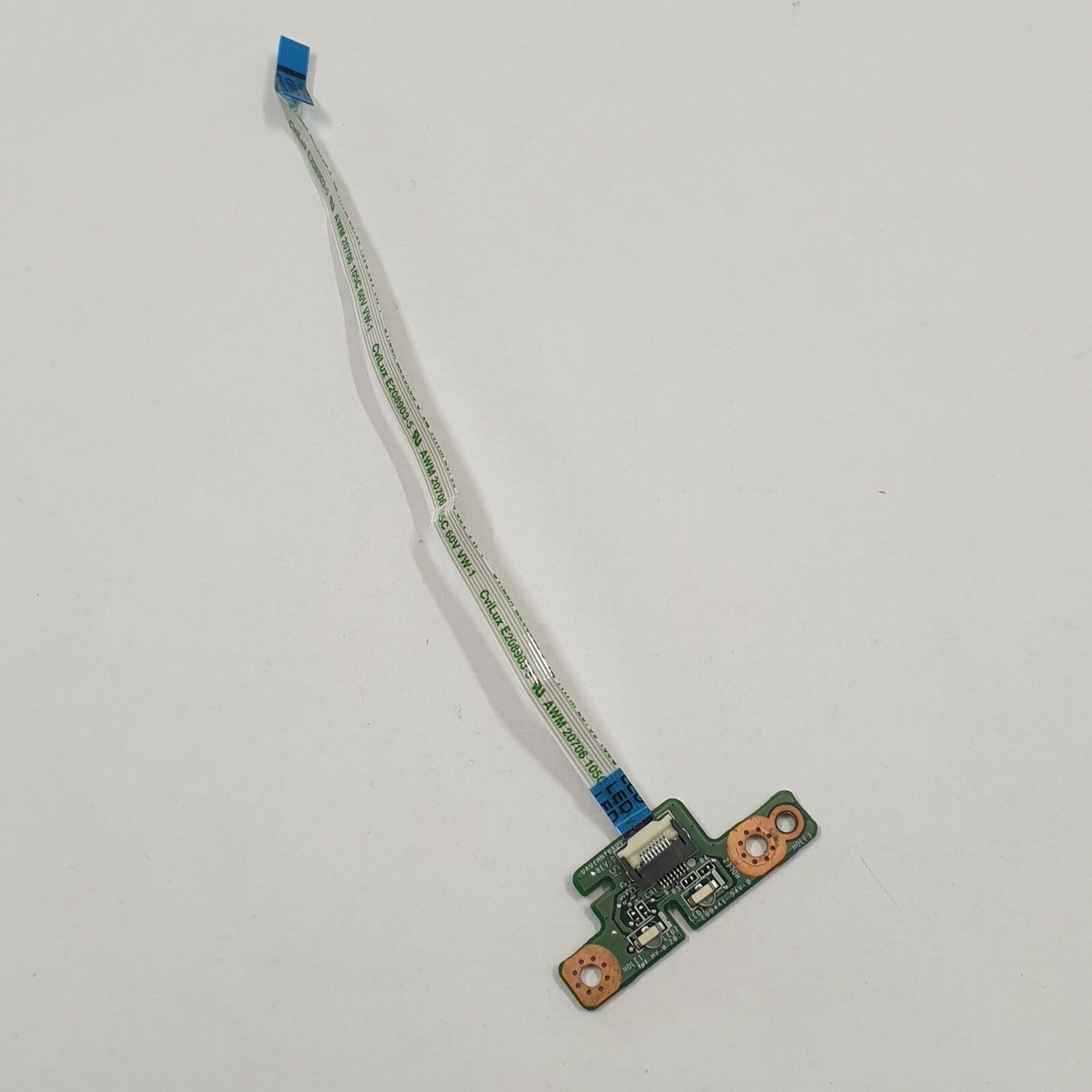 Acer Chromebook C740-C1VL LED C740 C1VL LED Board Statusanzeige Platine mit – Bild 2