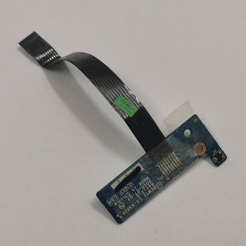 Acer Aspire 5773 series Powerbutton Einschaltknopf Platine Board – Bild 2