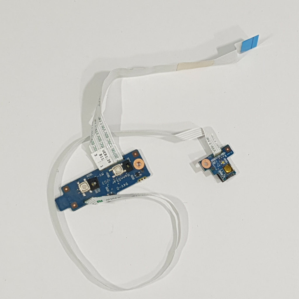 HP ProBook 4330s Powerbutton Power Button Board mit Kabel