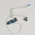 HP ProBook 4330s Powerbutton Power Button Board mit Kabel