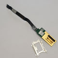 HP EliteBook 840 G1 Fingerprint Sensor Fingerabdruck Scanner Modul mit Kabel