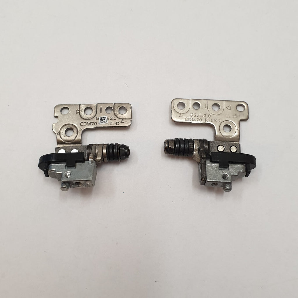 Dell Latitude 5490 Displayscharniere L+R Scharnier Set Display Hinge