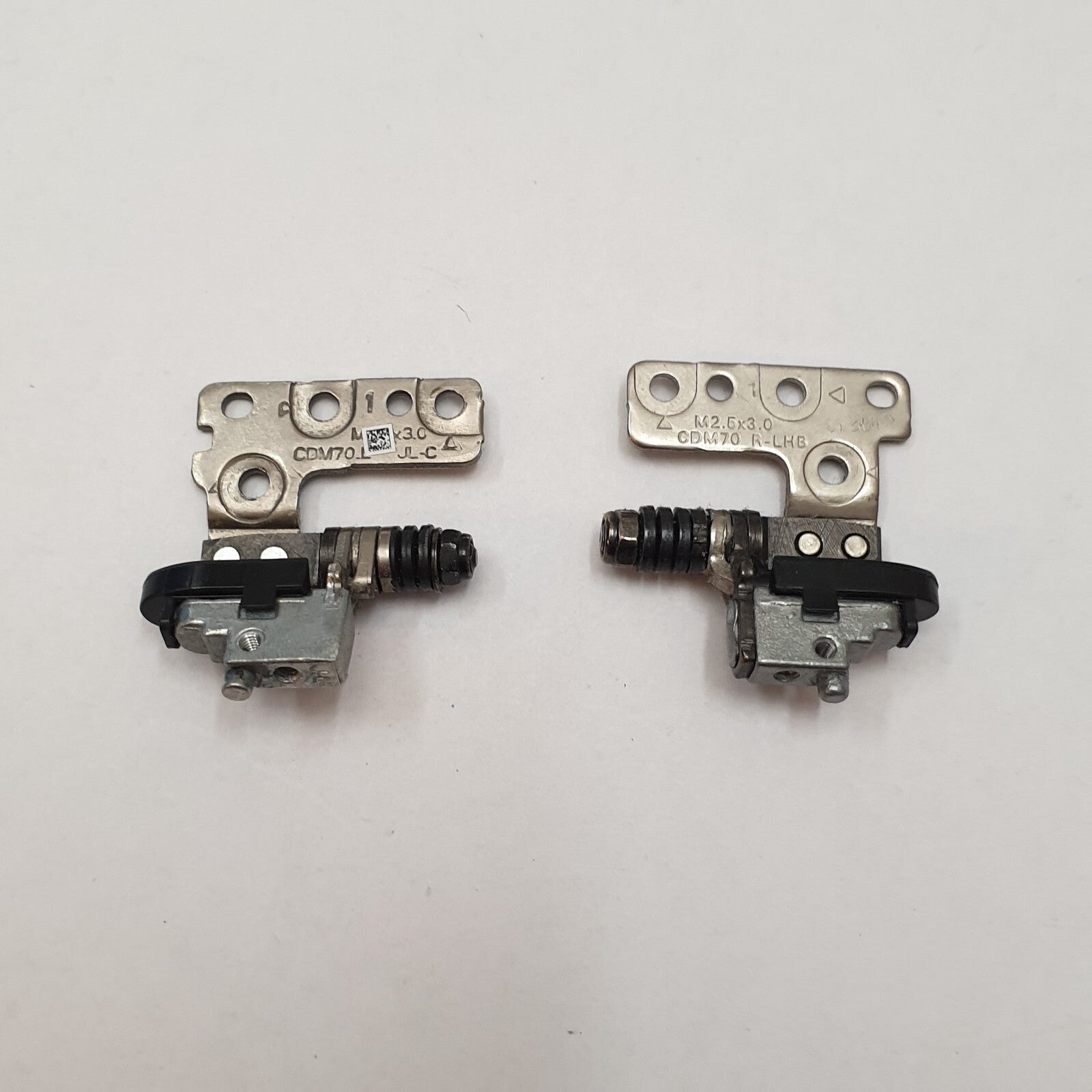 Dell Latitude 5490 Displayscharniere L+R Scharnier Set Display Hinge