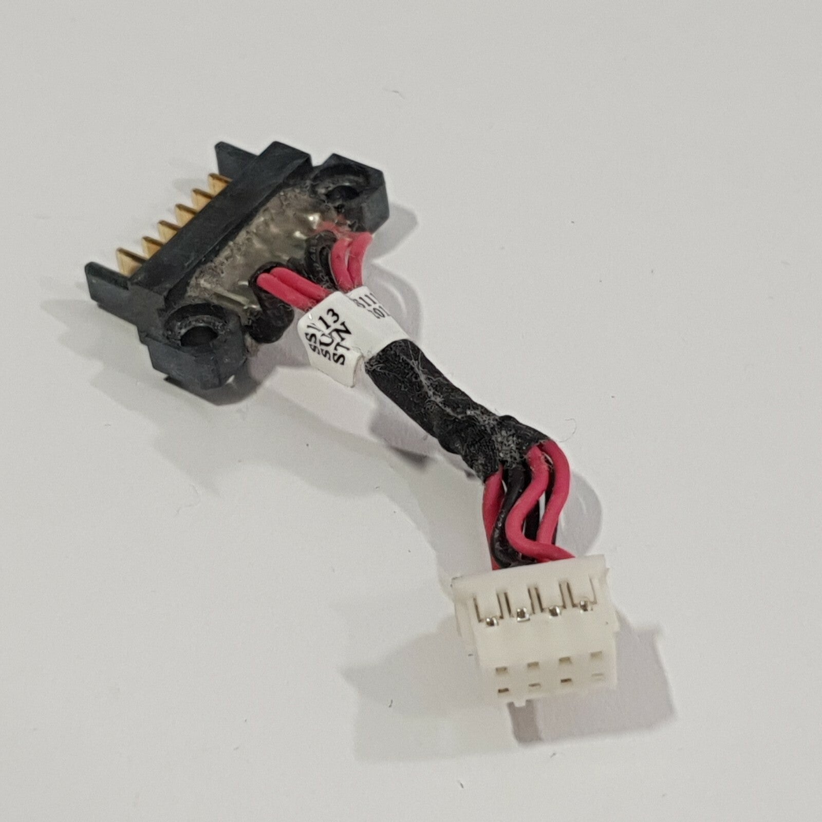 HP ProBook 4330s Akku Anschluss Board Battery Connector Platine – Bild 2