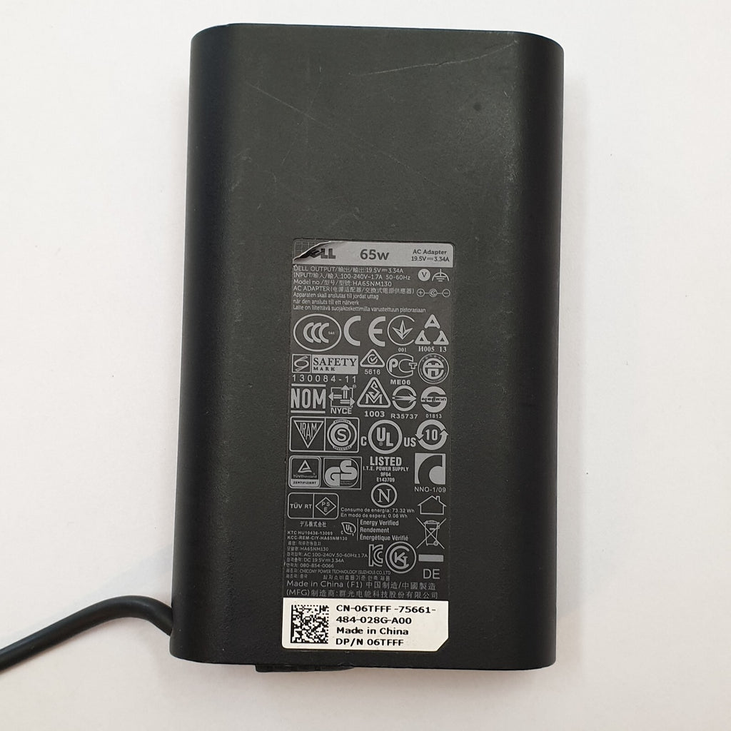 Dell 65W Netzteil Ladegerät für Notebook Laptop 19.5V 3.34A AC Adapter – Bild 4