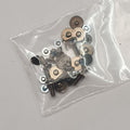 Acer Aspire 1 A114-31 Schraubensatz Screw Set Schrauben Gehäuse