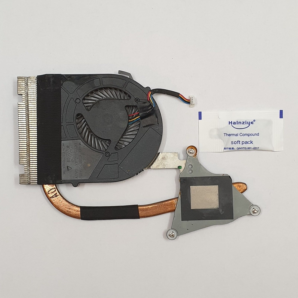 Acer Aspire V5-571P Kühler Heatsink Lüfter Fan Cooling Unit – Bild 2