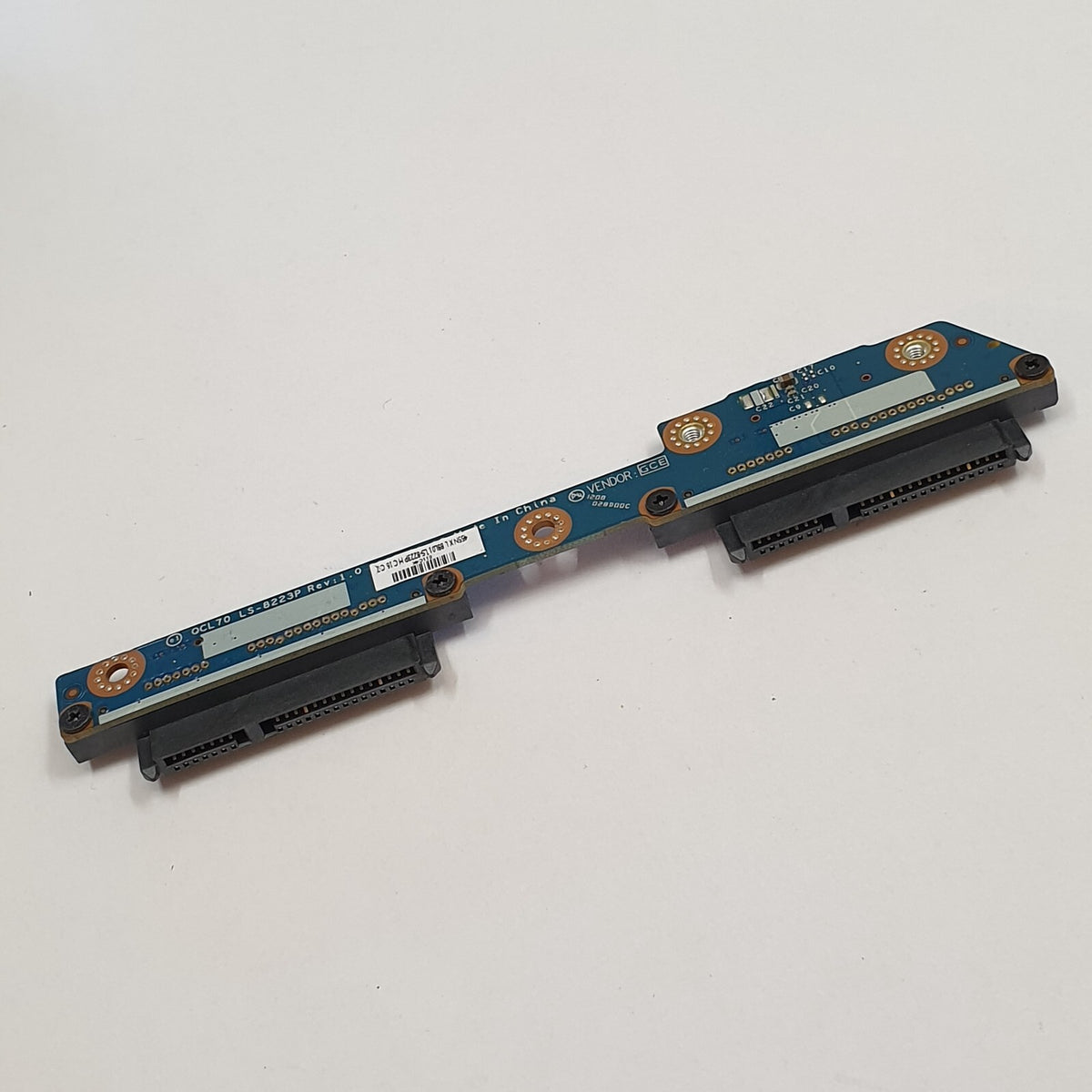 Asus R700V HDD Adapter Board SATA Connector Platine