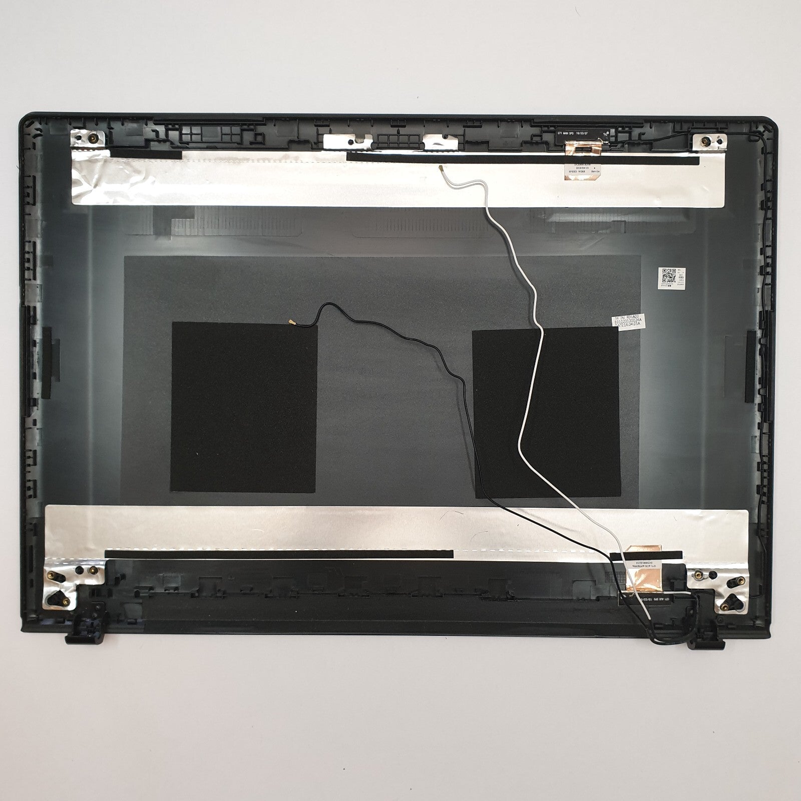 Lenovo IdeaPad 300-17ISK Displaydeckel Displaygehäuse Deckel Top Lid Cover – Bild 2