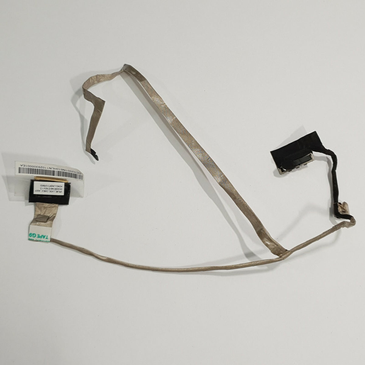 Asus X53B Displaykabel Screen Flex Cable LVDS Video Kabel