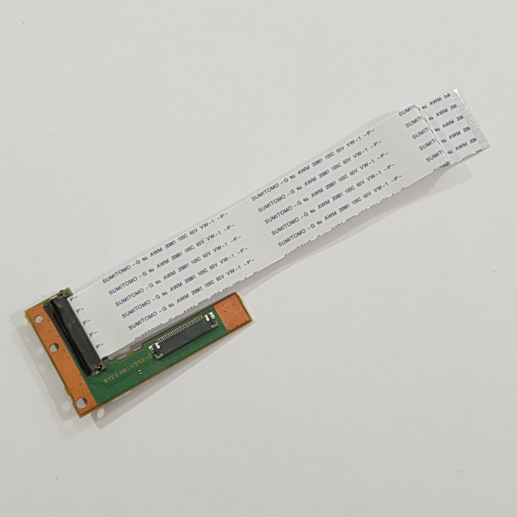 Fujitsu Celsius H720 Connector HDD Adapter Board SATA Connector Platine