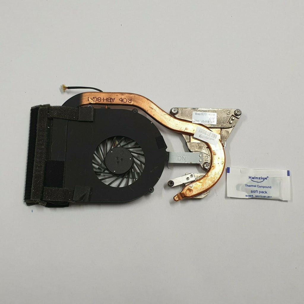 P/B EasyNote MS2291 Kühler Heatsink mit Lüfter und Wärmeleitpaste