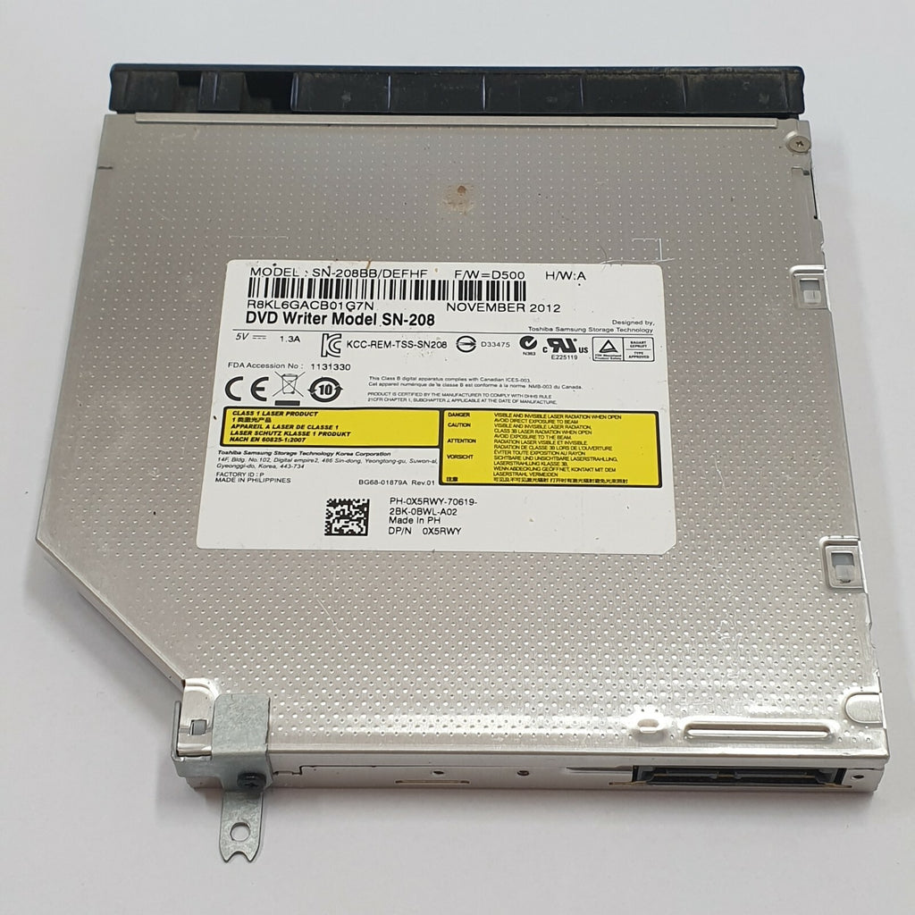 Dell Inspiron 15 3520 DVD Laufwerk Brenner SN 208 Optisches Laufwerk – Bild 2