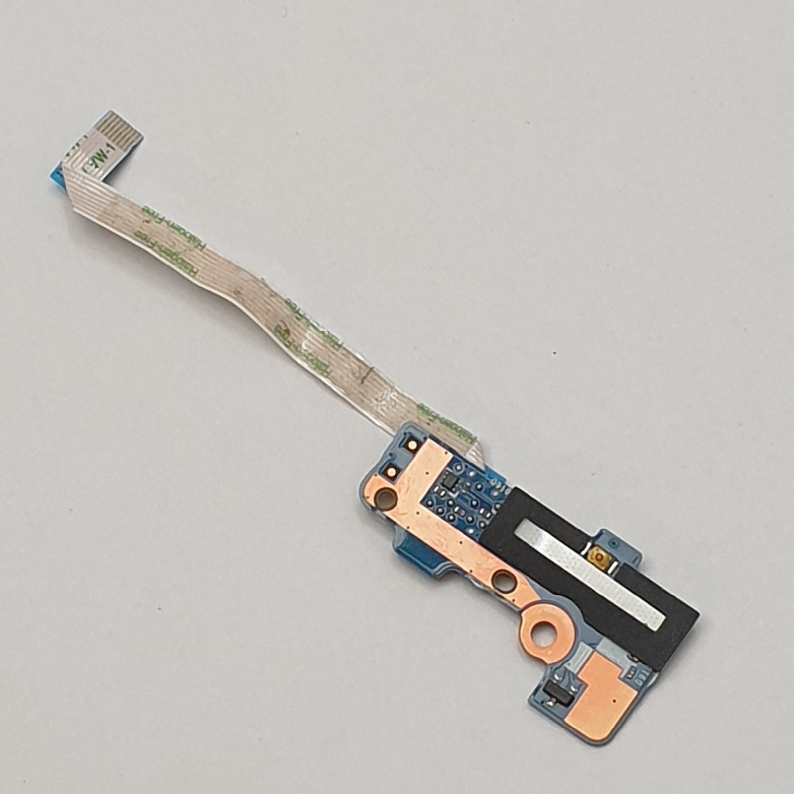 HP EliteBook 840 G6 Powerbutton Board Einschaltknopf Power Button Platine – Bild 2
