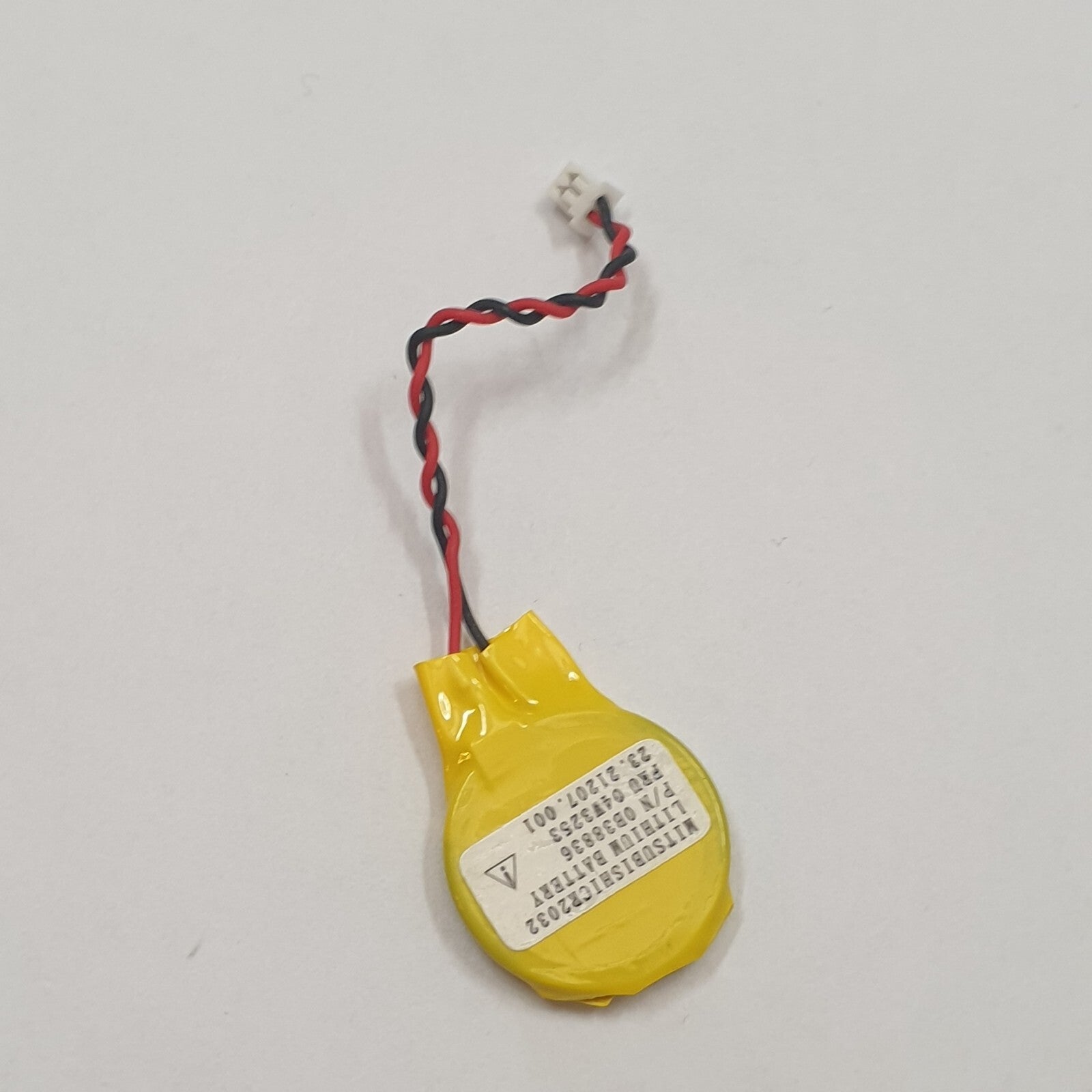 Lenovo ThinkPad T430s BIOS CMOS Batterie Pufferbatterie Knopfzelle