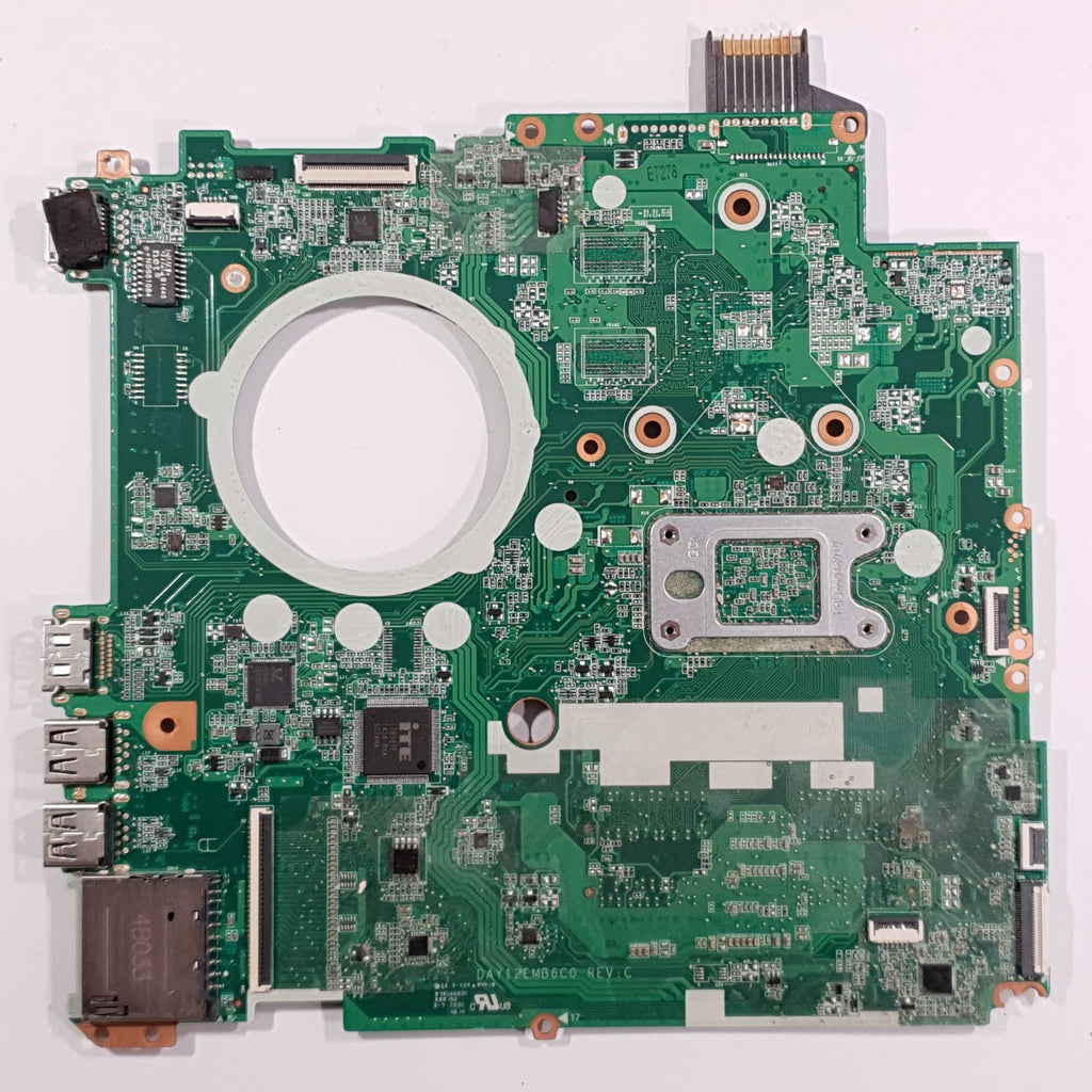 HP Pavilion 15-p108no Mainboard Defekt Faulty Motherboard – Bild 2