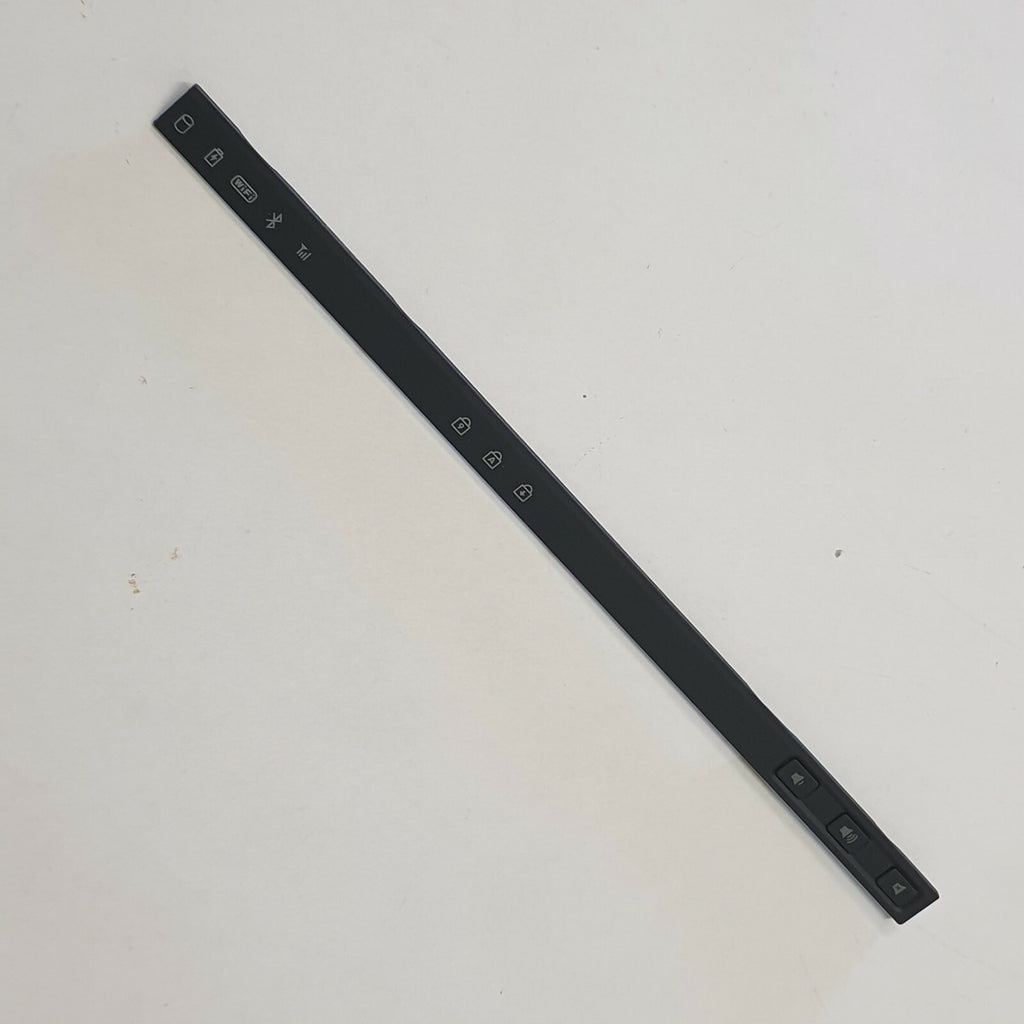 Dell Latitude E6400 Statusleiste Abdeckung LED Blende Cover