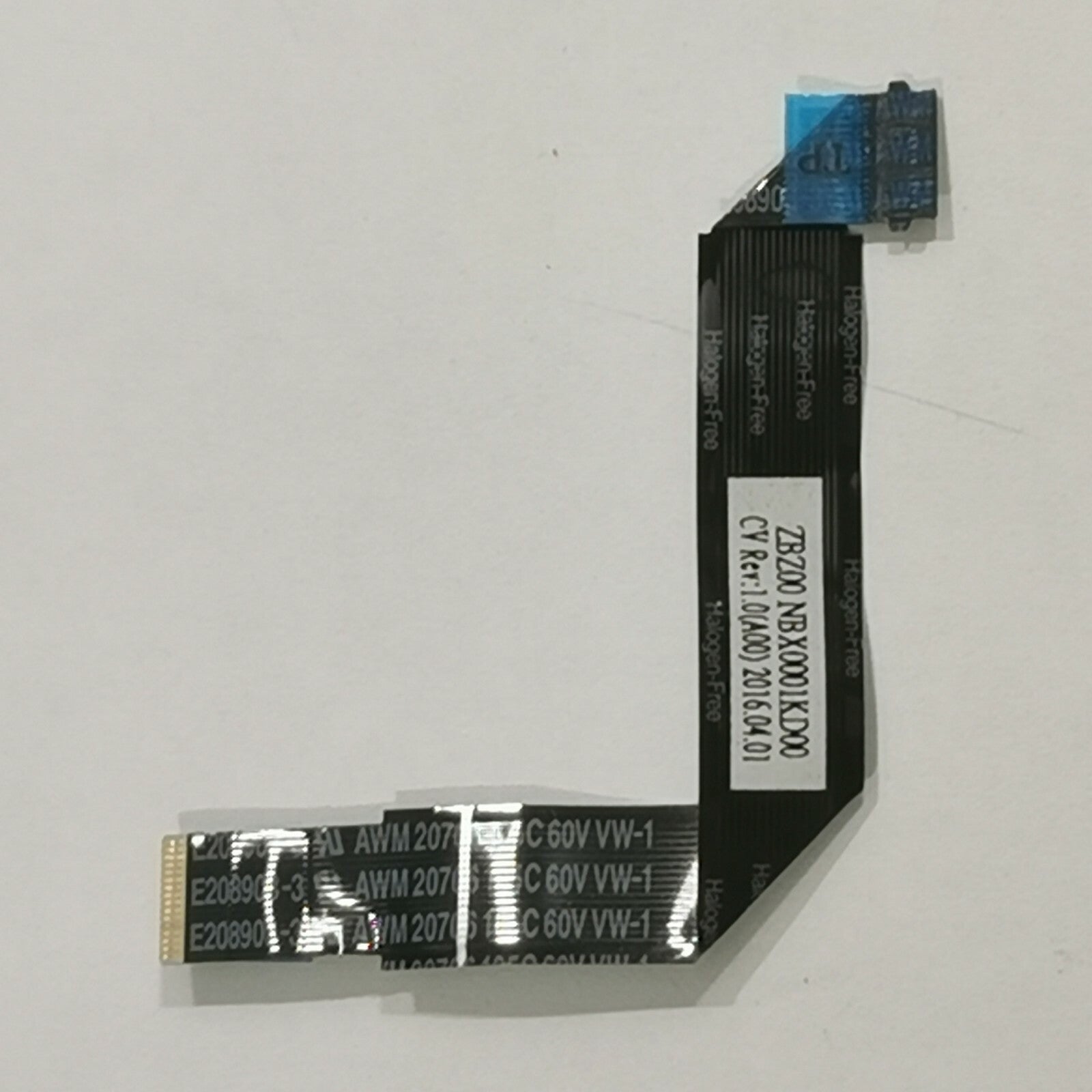 Dell Latitude E7250 Touchpad Kabel Flexkabel Ribbon Cable – Bild 2