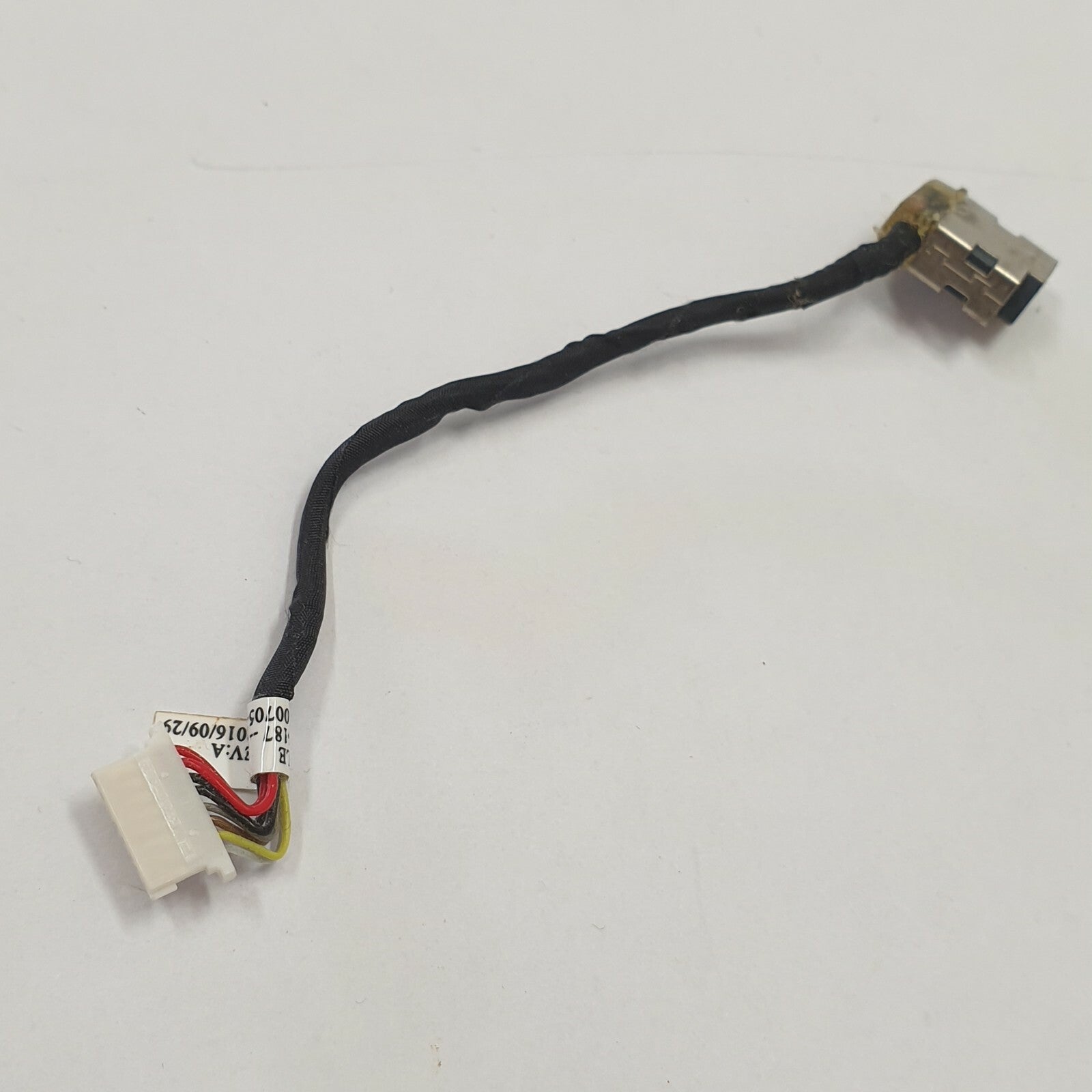 HP ProBook 430 G3 Original Strombuchse DC Jack Power Connector Kabel